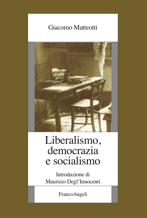 Liberalismo, democrazia e socialismo