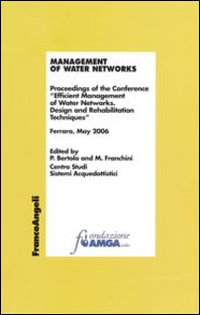 Management of water networks. Proceedings of the Conference &laquo;Efficient Management of Water Networks. Design and Rehabilitation Tech-niques&raquo;. Ferrara, May 2006