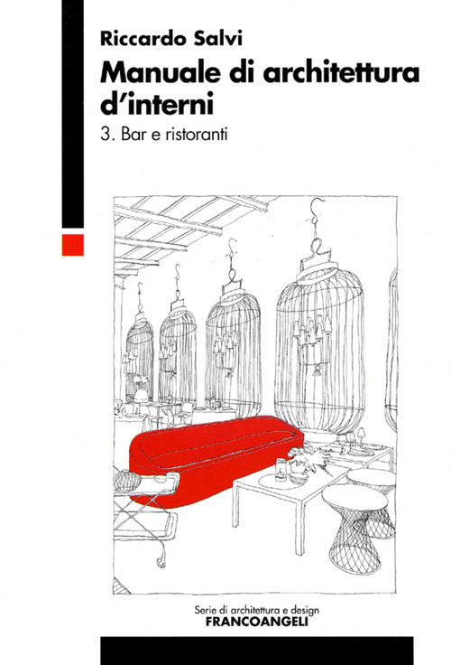 Manuale di architettura d'interni