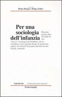Per una sociologia dell'infanzia