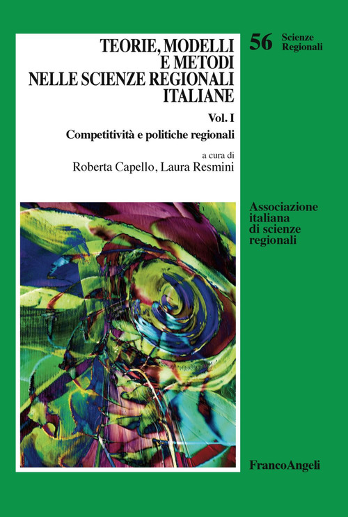 Teorie, modelli e metodi nelle scienze regionali italiane