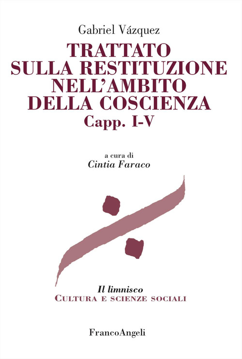 Trattato sulla restituzione nell'ambito della coscienza