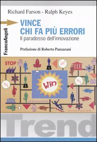 Vince chi fa pi&ugrave; errori. Il paradosso dell'innovazione