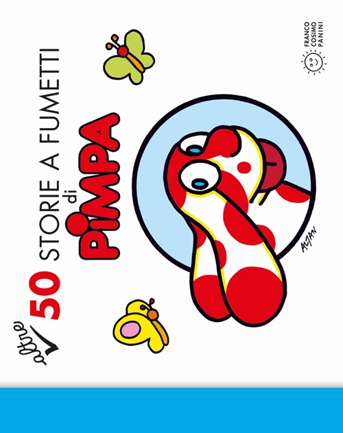 Altre 50 storie a fumetti di Pimpa