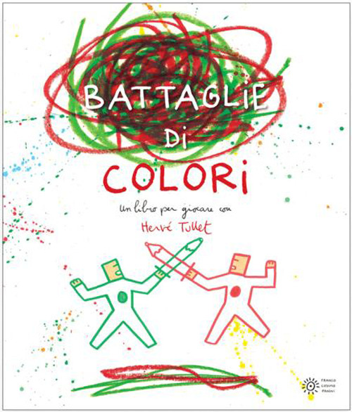 Battaglie di colori