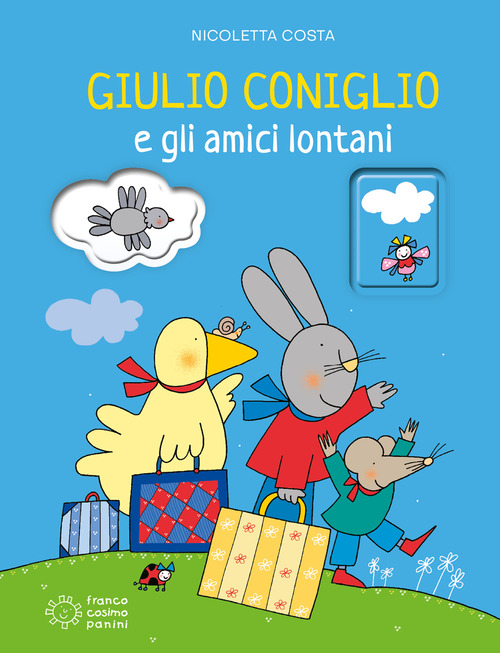 Giulio Coniglio e gli amici lontani