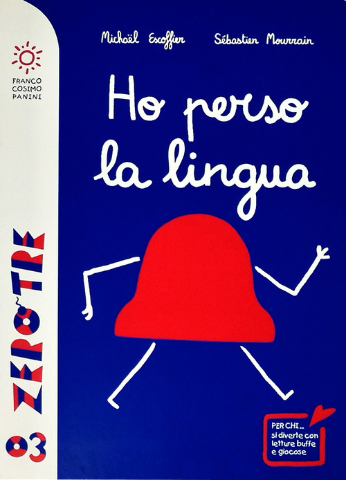 Ho perso la lingua