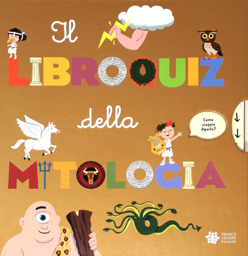 Il libroquiz della mitologia