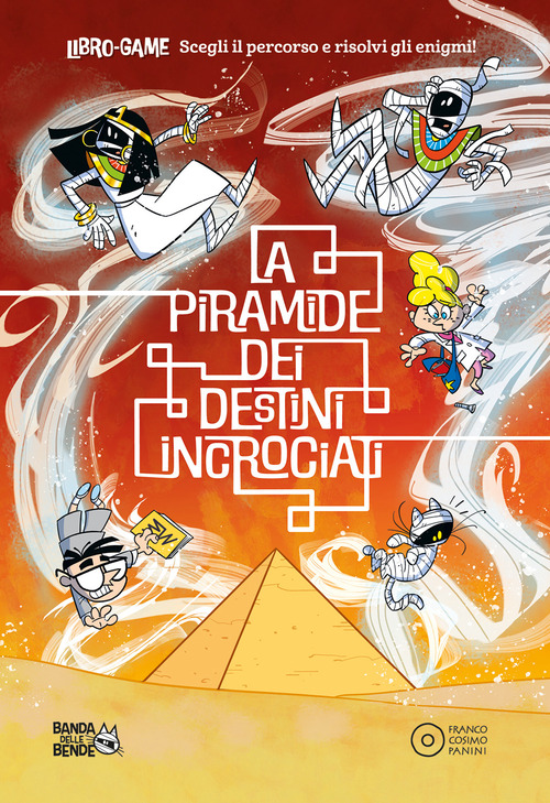 La piramide dei destini incrociati