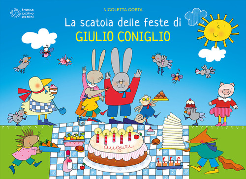 La scatola delle feste di Giulio Coniglio