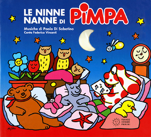 Le ninne nanne di Pimpa