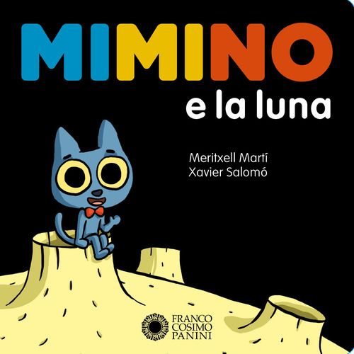 Mimino e la luna
