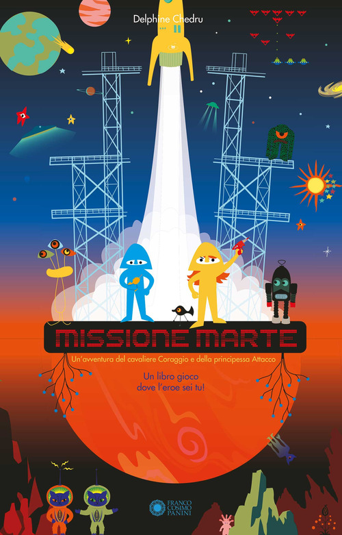 Missione Marte