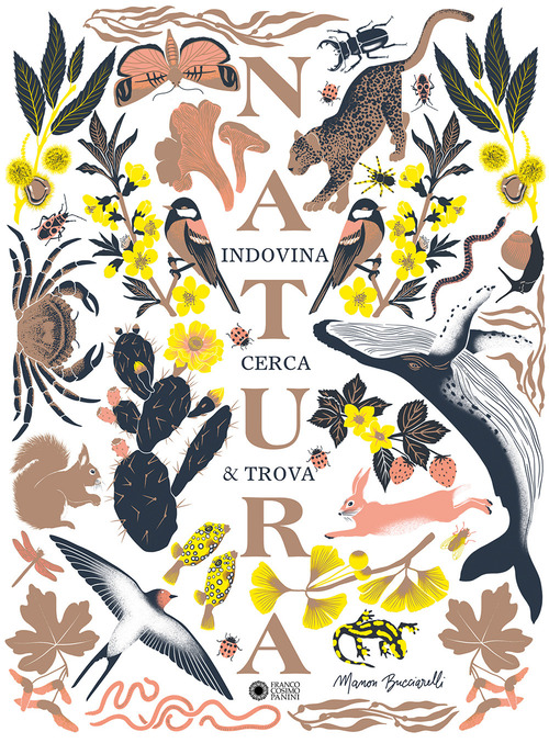 Natura. Indovina, cerca & trova