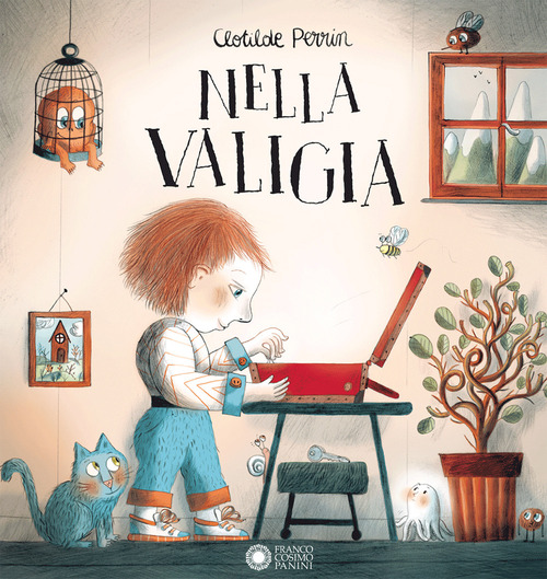 Nella valigia