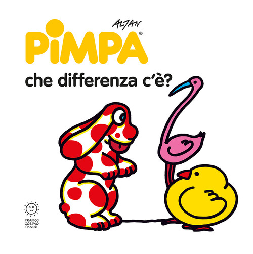 Pimpa: che differenza c'&egrave;?