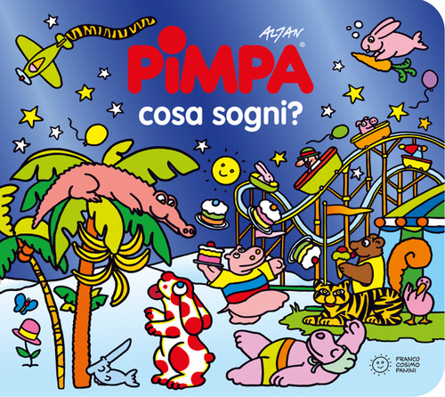 Pimpa cosa sogni?