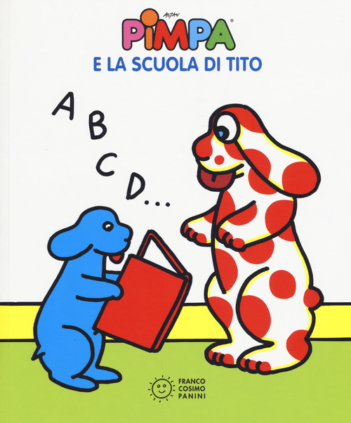 Pimpa e la scuola di Tito