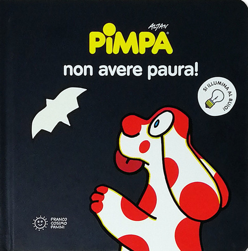 Pimpa non avere paura!