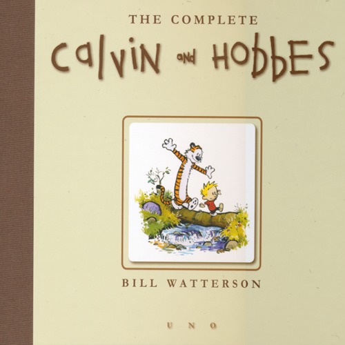 The complete Calvin & Hobbes. 1985-1995