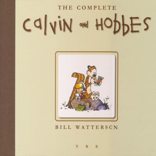 The complete Calvin & Hobbes