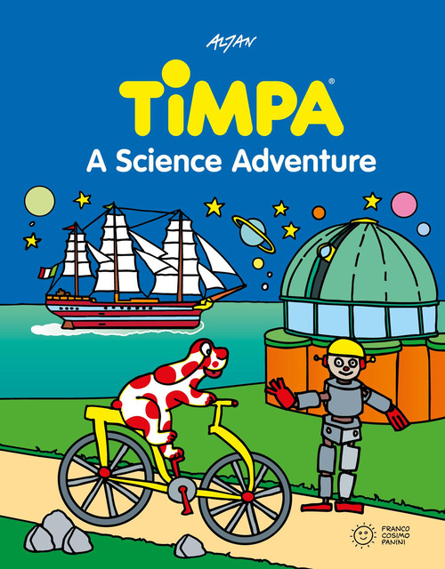 Timpa, a science adventure