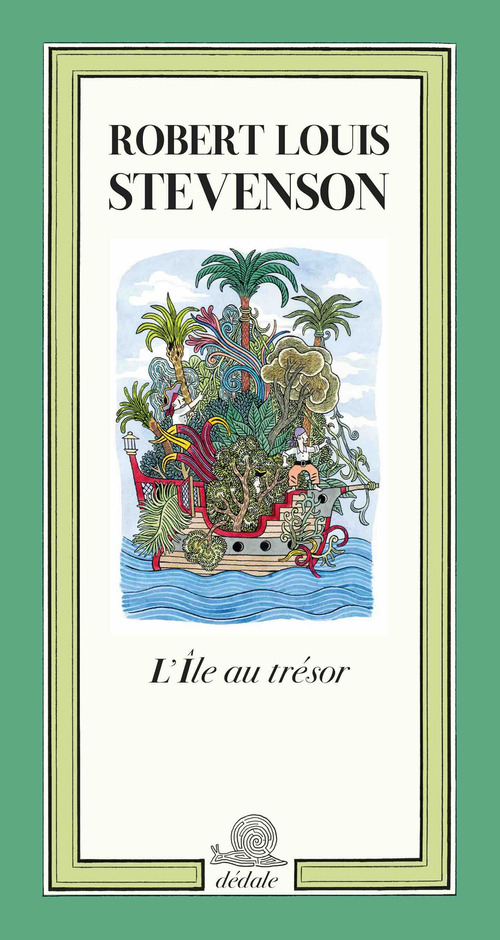 L'île au trésor