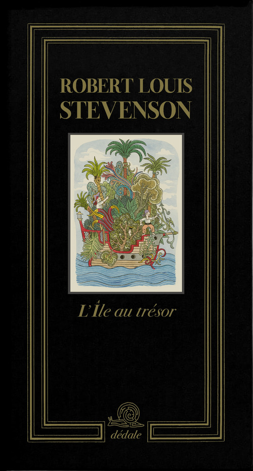 L'île au trésor