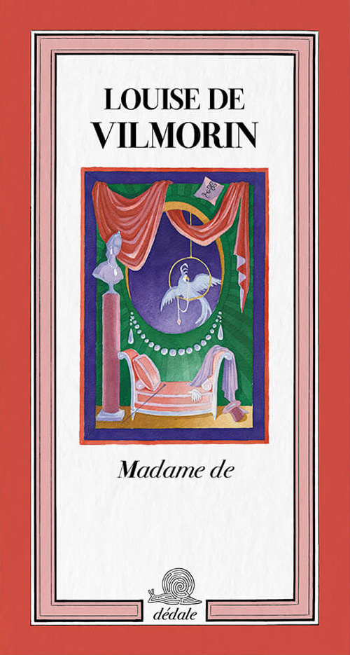 Madame de. Ediz. francese