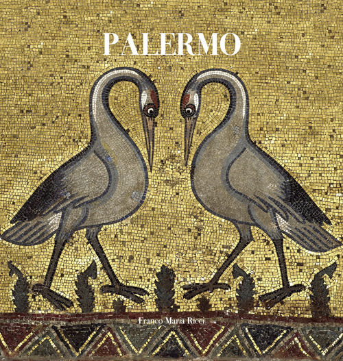 Palermo. Ediz. inglese