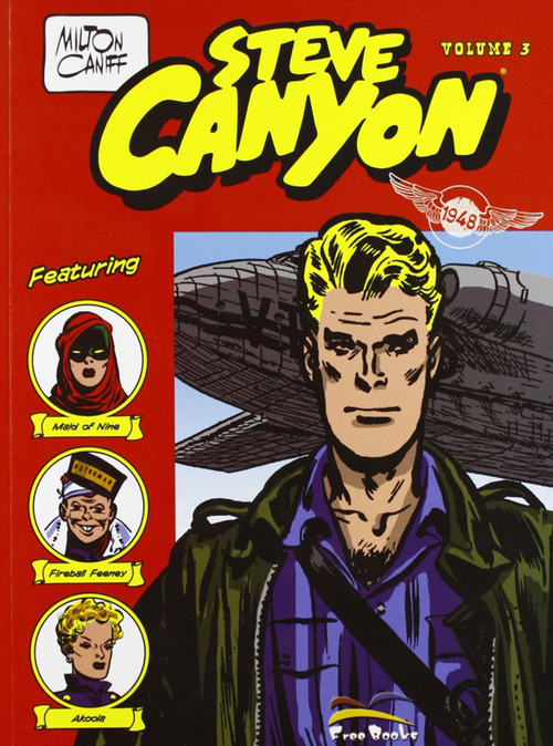 Steve Canyon