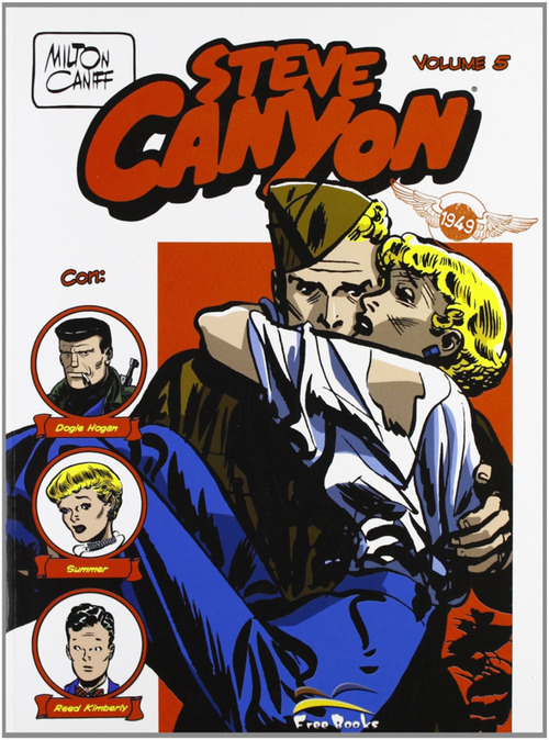 Steve Canyon