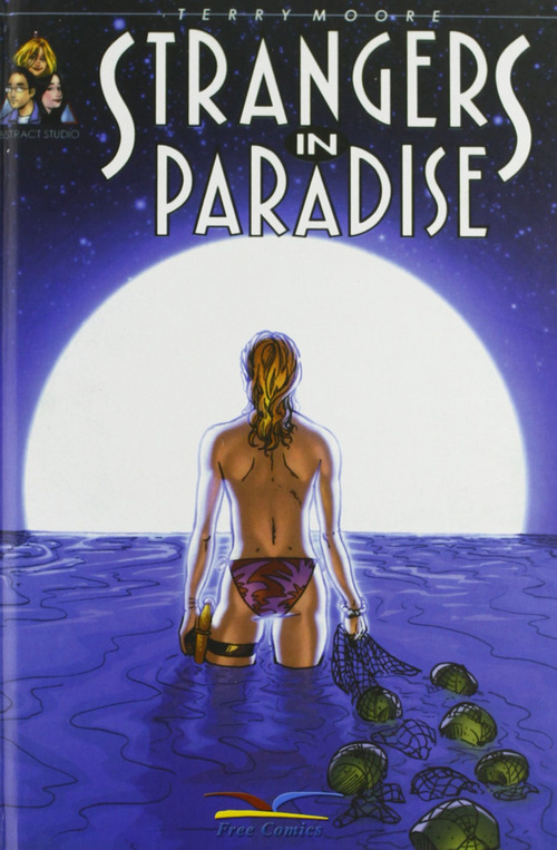 Strangers in paradise