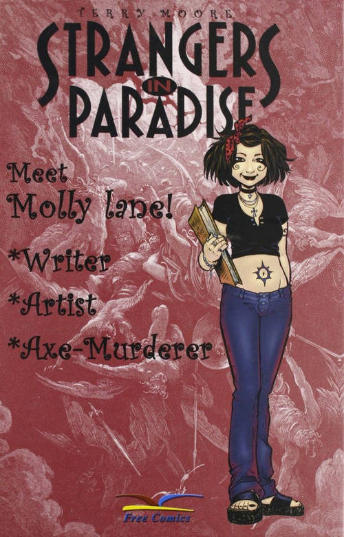 Strangers in paradise