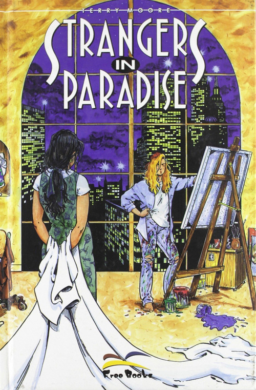 Strangers in paradise