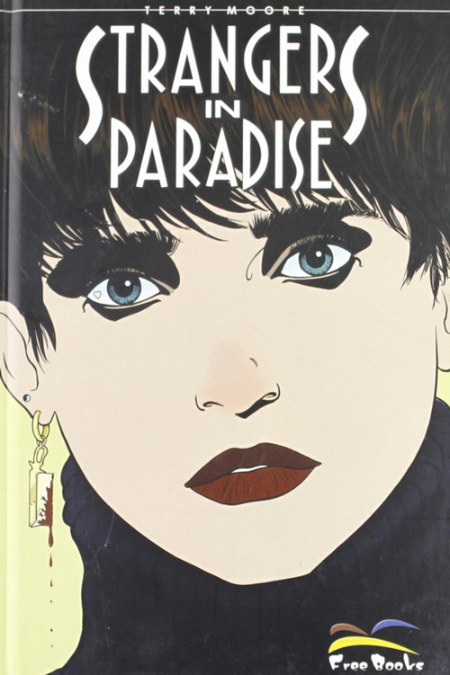 Strangers in paradise