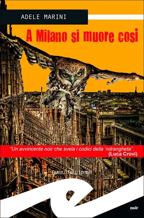 A Milano si muore cos&igrave;