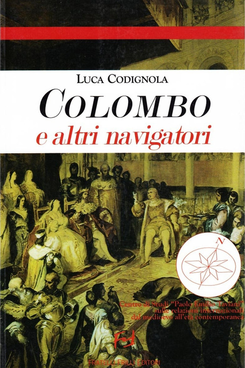 Colombo e altri navigatori