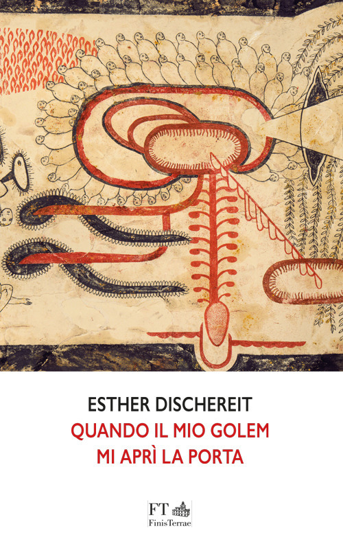 Quando il mio golem mi aprì la porta. Ediz. italiana e tedesca