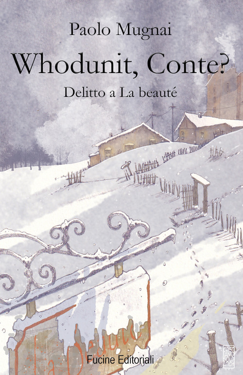 Whodunit, conte? Delitto a la beaut&eacute;