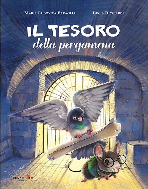 Il tesoro della pergamena