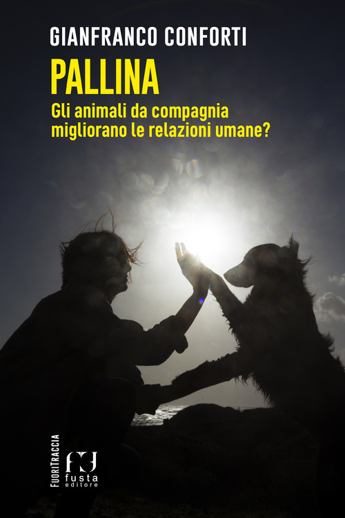 Pallina.Gli animali da compagnia migliorano le relazioni umane?