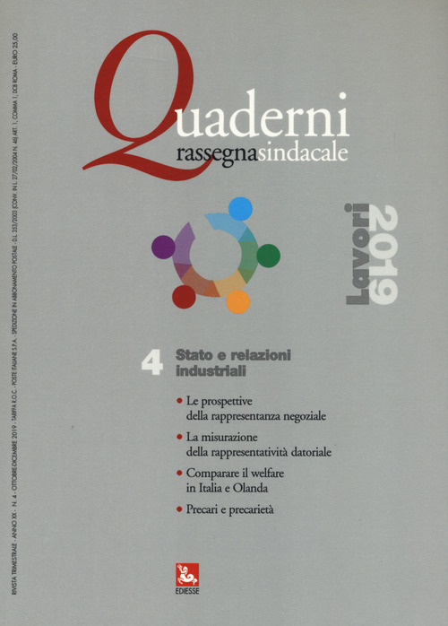 Quaderni rassegna sindacale