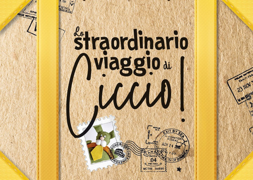 Lo straordinario viaggio di Ciccio