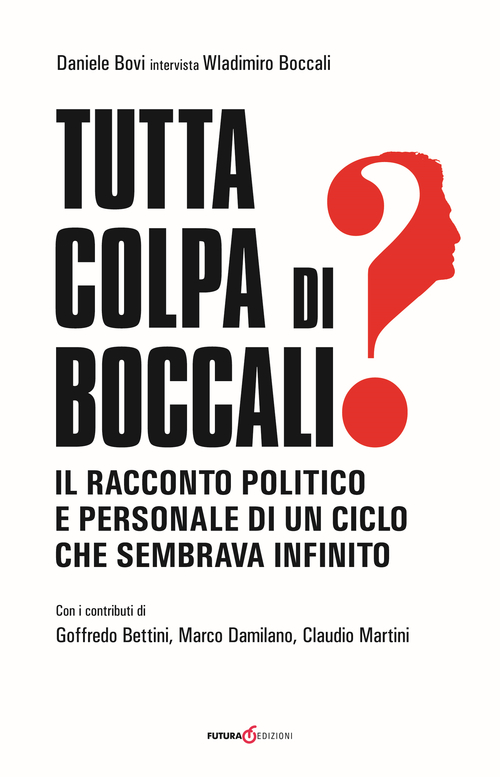 Tutta colpa di Boccali? Il racconto politico e personale di un ciclo che sembrava infinito