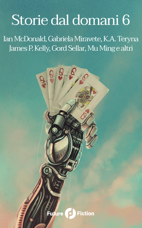 Storie dal domani. I migliori racconti di Future Fiction 2019