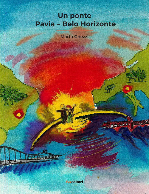 Un ponte Pavia-Belo Horizonte