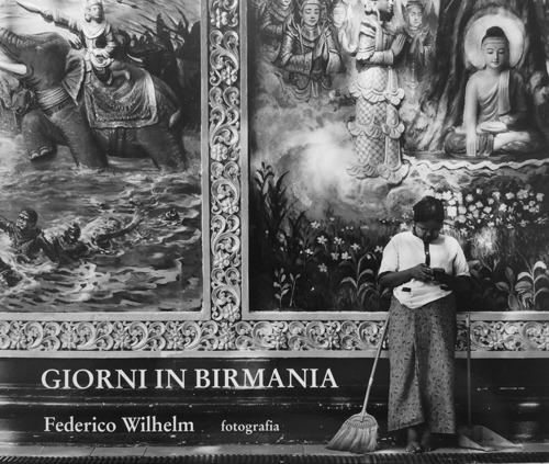 Giorni in Birmania