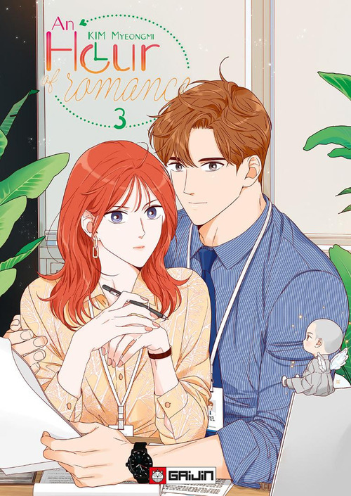 An hour of romance