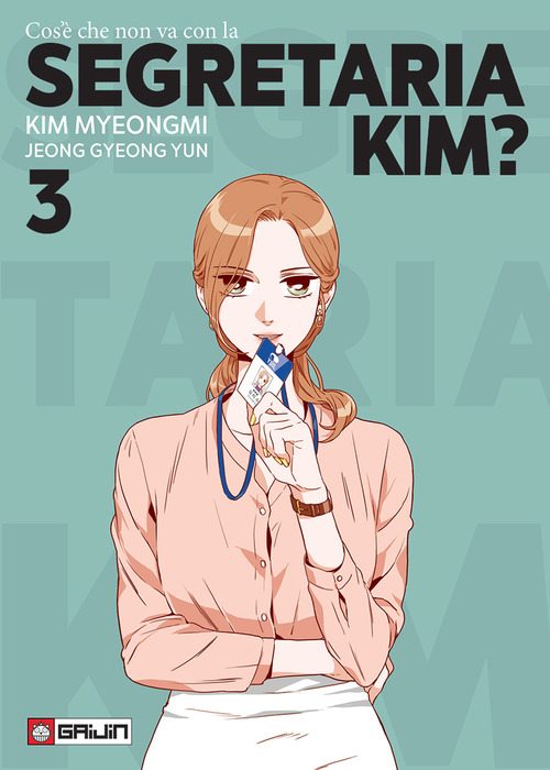 Cos'è che non va con la Segretaria Kim?